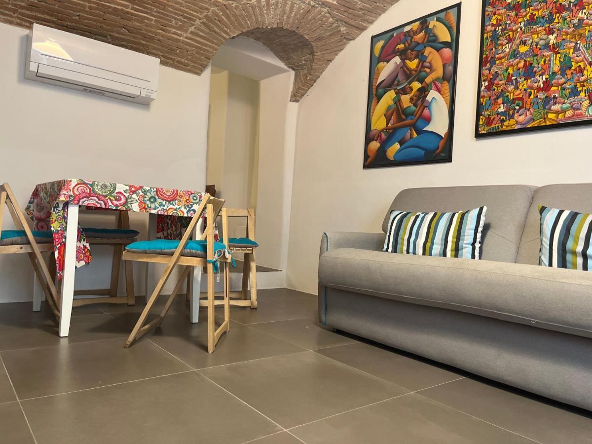 הוילה פירנצה A Casa Di Nonno Peppe מראה חיצוני תמונה