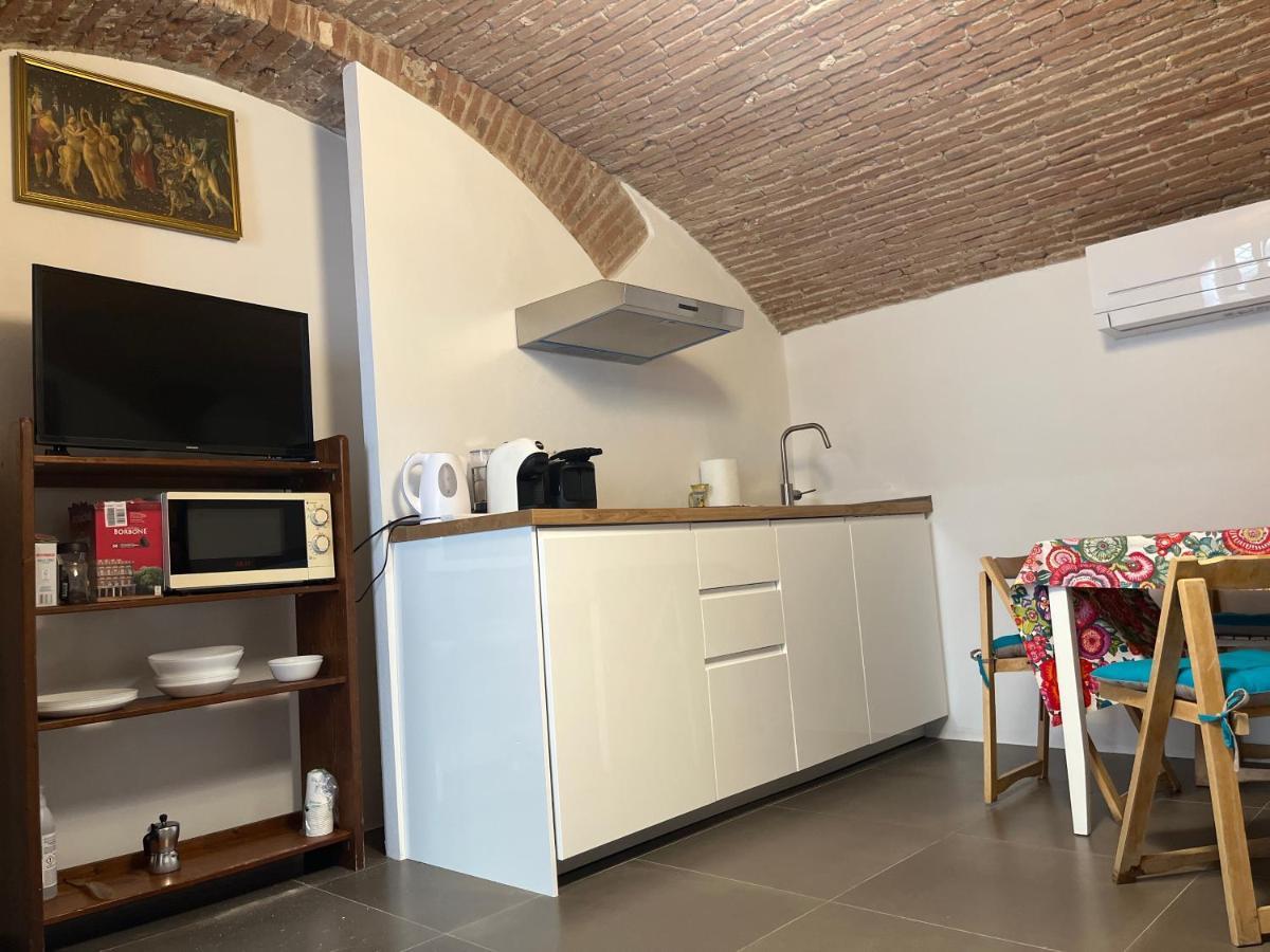 הוילה פירנצה A Casa Di Nonno Peppe מראה חיצוני תמונה