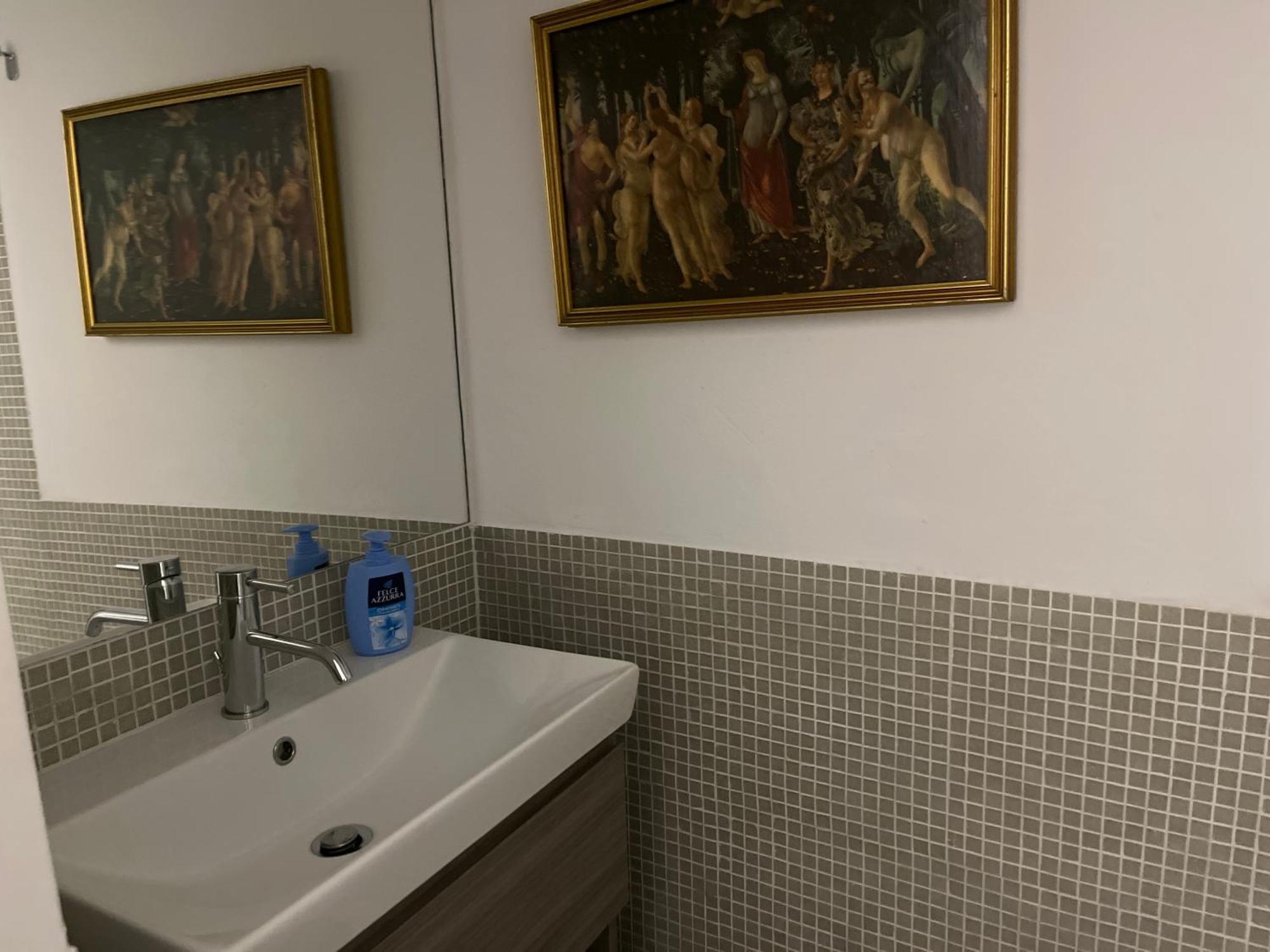 הוילה פירנצה A Casa Di Nonno Peppe מראה חיצוני תמונה