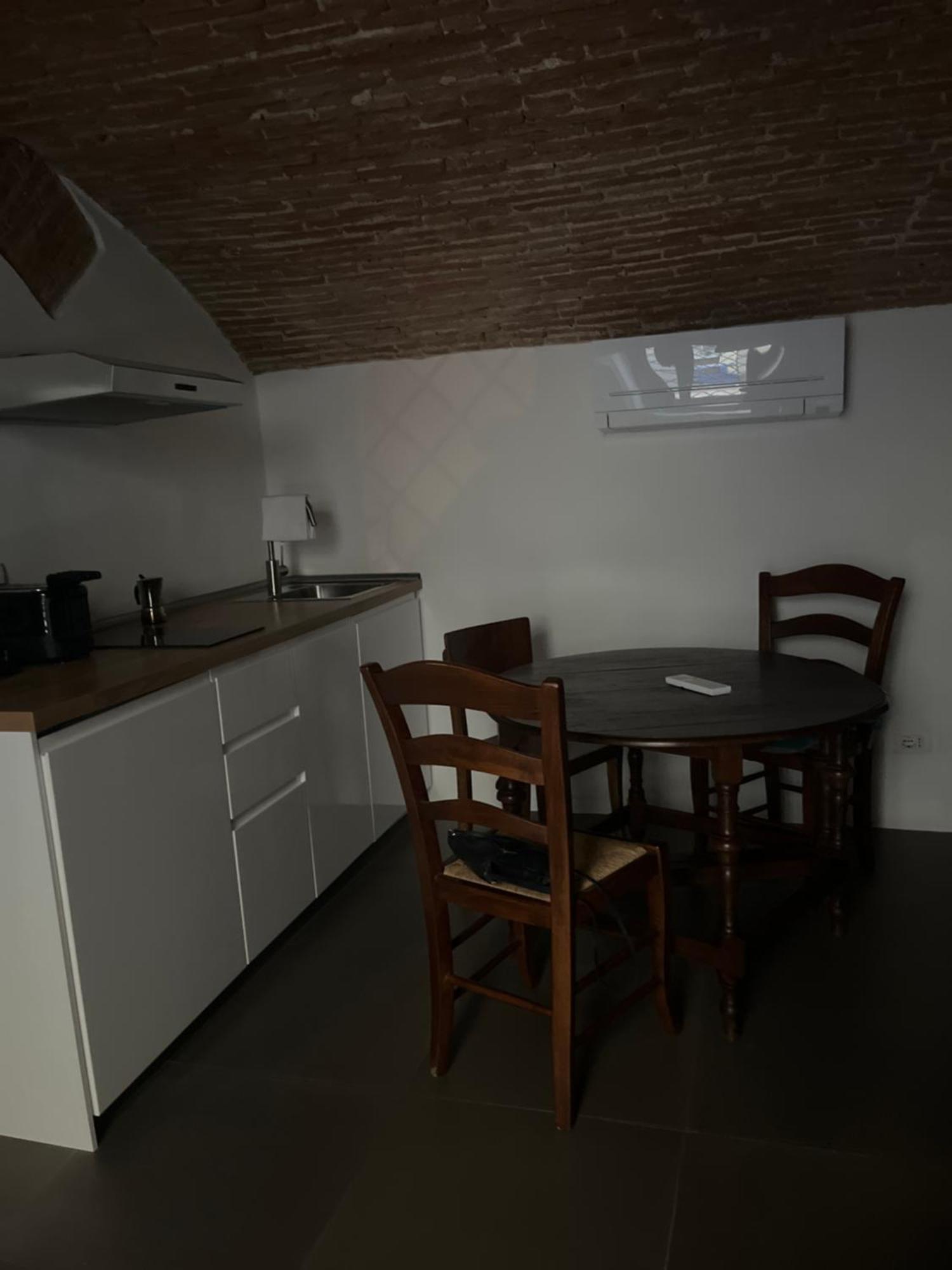 הוילה פירנצה A Casa Di Nonno Peppe מראה חיצוני תמונה
