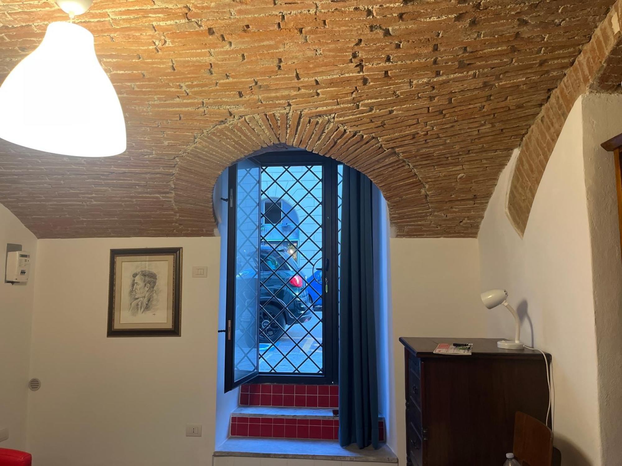 הוילה פירנצה A Casa Di Nonno Peppe מראה חיצוני תמונה