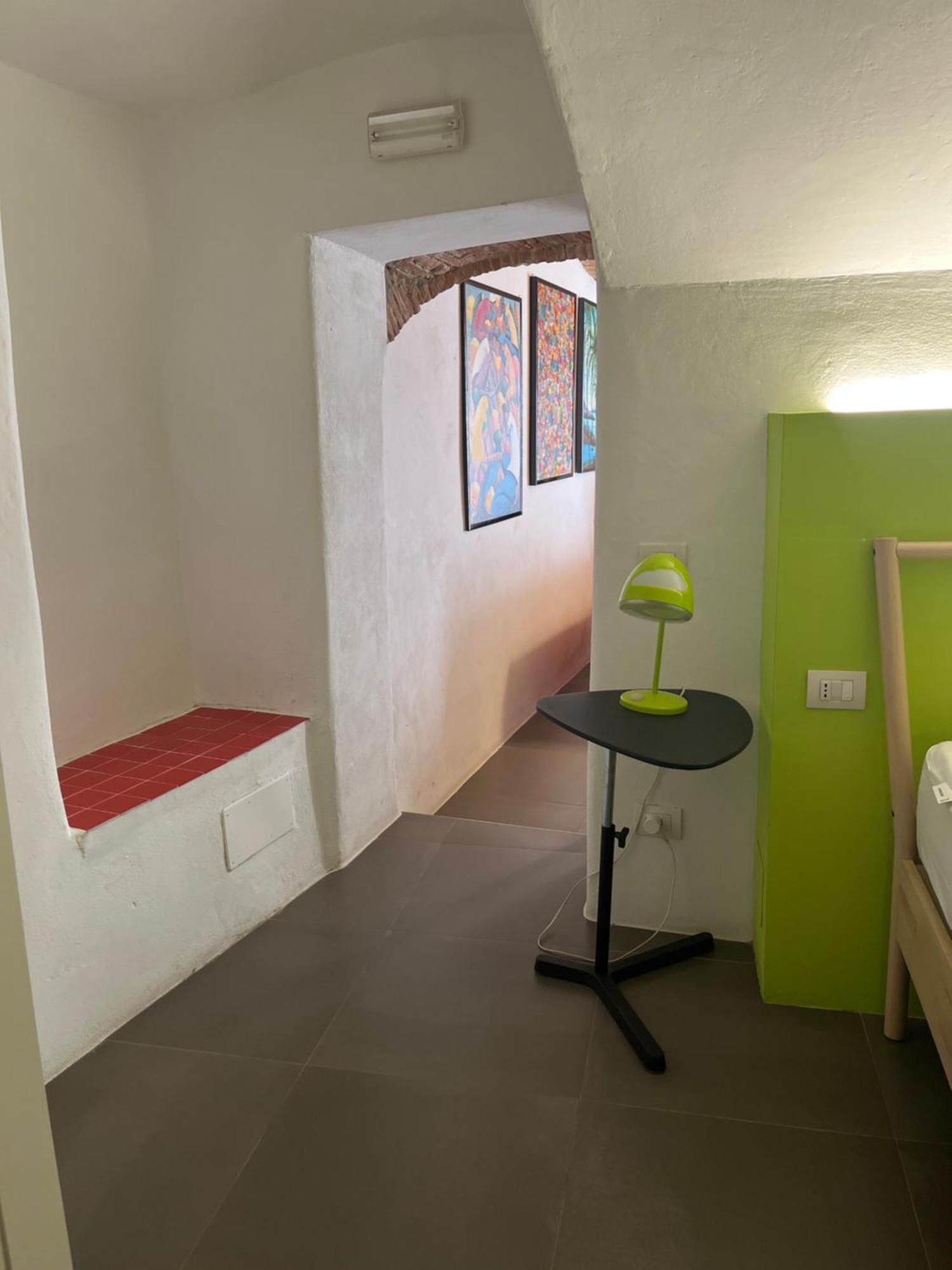הוילה פירנצה A Casa Di Nonno Peppe מראה חיצוני תמונה