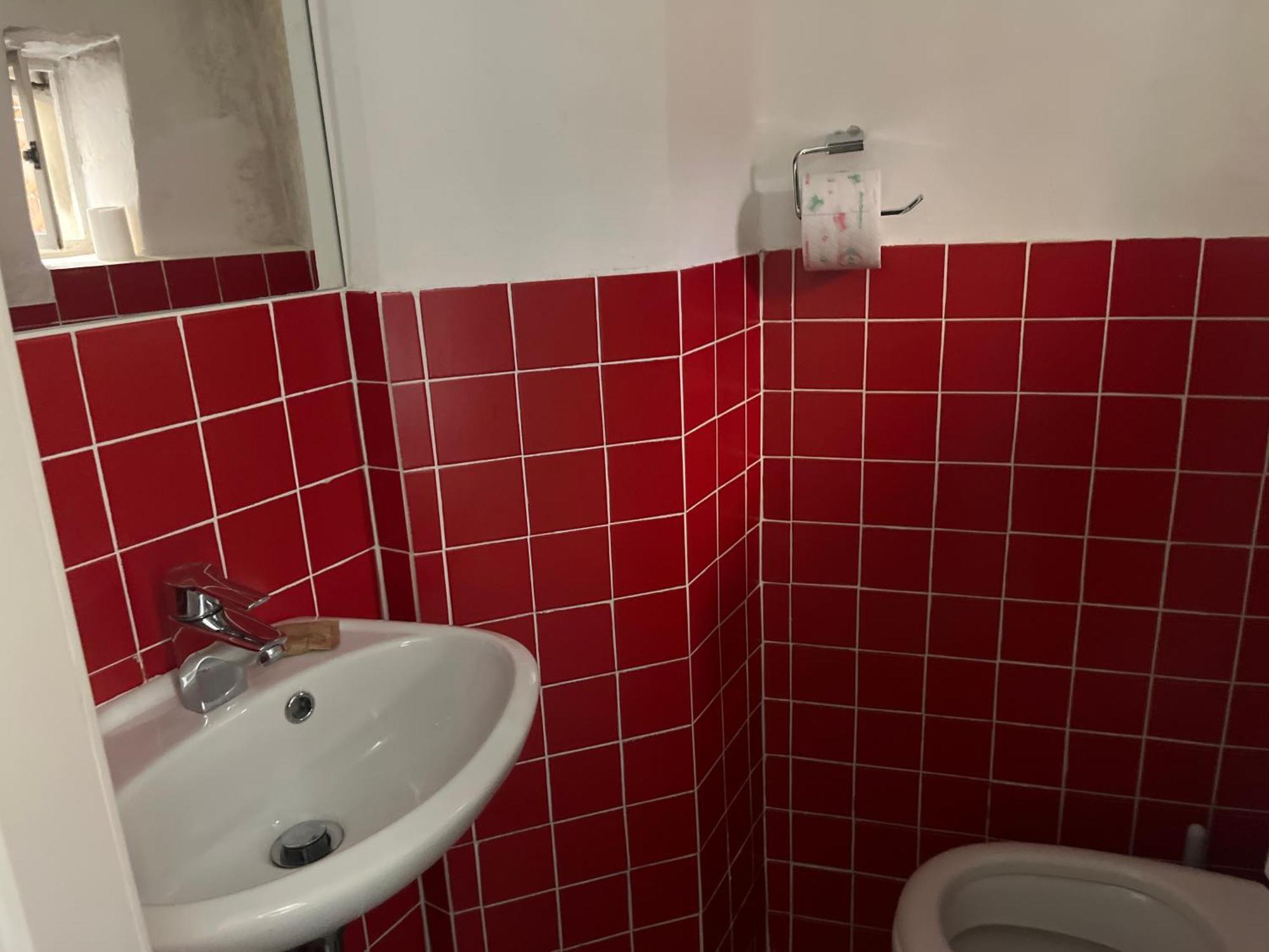 הוילה פירנצה A Casa Di Nonno Peppe מראה חיצוני תמונה